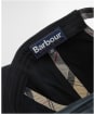 Men's Barbour Cascade Sports Cap - New Black