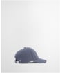 Men's Barbour Cascade Sports Cap - Washed Blue