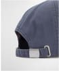 Men's Barbour Cascade Sports Cap - Washed Blue