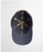 Men's Barbour Cascade Sports Cap - Washed Blue