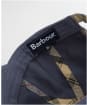 Men's Barbour Cascade Sports Cap - Washed Blue