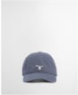 Men's Barbour Cascade Sports Cap - Washed Blue