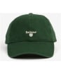 Men's Barbour Cascade Sports Cap - Racing Green