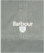 Men's Barbour Cascade Sports Cap - Agave Green