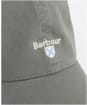 Men's Barbour Cascade Sports Cap - Agave Green