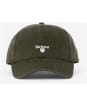 Men's Barbour Cascade Sports Cap - Olive