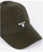 Men's Barbour Cascade Sports Cap - Olive