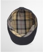 Men's Barbour Finnean Cap - Navy