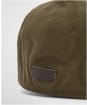 Men's Barbour Finnean Cap - Olive