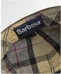Men's Barbour Finnean Cap - Olive