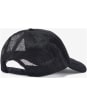 Men's Barbour International Heli Trucker Cap - Black