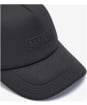 Men's Barbour International Heli Trucker Cap - Black