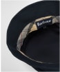 Barbour Cascade Bucket Hat - Navy