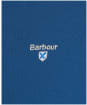 Men's Barbour Sports Polo 215G - Deep Blue