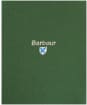 Men's Barbour Sports Polo 215G - Racing Green