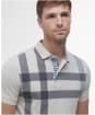 Men’s Barbour Blaine Polo Shirt - Mist