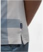 Men’s Barbour Blaine Polo Shirt - Mist