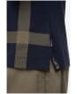 Men’s Barbour Blaine Polo Shirt - Navy / Pine
