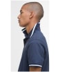 Men's Barbour Ferrybridge Lightweight Tailored Fit Polo Shirt - Navy