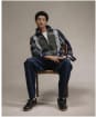 Men's Barbour Lannich Cotton Overshirt - Fernwood Tartan