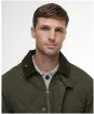 Men's Barbour Modern Bedale Quilted Jacket - Olive