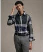 Men’s Barbour Dunoon Tailored Shirt - Fernwood Tartan