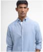 Men's Barbour Oxtown Tailored Shirt - Midnight