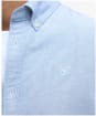 Men's Barbour Oxtown Tailored Shirt - Midnight