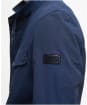 Men's Barbour International Modern Showerproof Duke Jacket - Navy