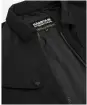 Men's Barbour International Padded Ariel Shirt Jacket - Black