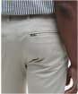Men's Barbour Smart Chino Shorts - Mist
