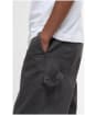 Men's Barbour Bowland Relaxed Fit Trouser - Black