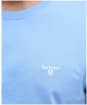 Men's Barbour Essential Sports T-Shirt - Blue