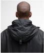 Men's Barbour Tide Waxed Jacket - Black
