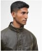 Men's Barbour Cordhill Waxed Jacket - Archive Olive