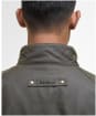 Men's Barbour Cordhill Waxed Jacket - Archive Olive