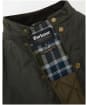 Men's Barbour Cordhill Waxed Jacket - Archive Olive