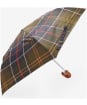 Barbour Tartan Mini Umbrella - Barbour Classic