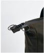 Barbour Field Wax Backpack - Olive / Black