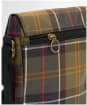 Barbour Torridon Tartan Flight Bag - Classic Tartan