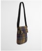 Barbour Torridon Tartan Flight Bag - Classic Tartan