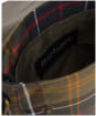 Barbour Torridon Tartan Flight Bag - Classic Tartan