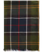 Barbour Welton Tartan Scarf - Classic Tartan