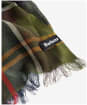 Barbour Welton Tartan Scarf - Classic Tartan