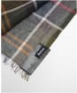 Barbour Welton Tartan Scarf - Classic Tartan
