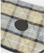 Barbour Quilted Tartan Dog Coat - HIGHLAND LAKE TA
