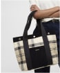 Women's Barbour Healy Tote Bag - Dress Indigo