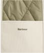 Women's Barbour Healy Tote Bag - Bleached Olive
