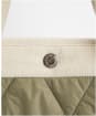 Women's Barbour Healy Tote Bag - Bleached Olive