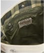 Women's Barbour Healy Tote Bag - Bleached Olive